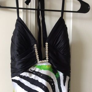 Beautiful Evening Dress, SZ 2